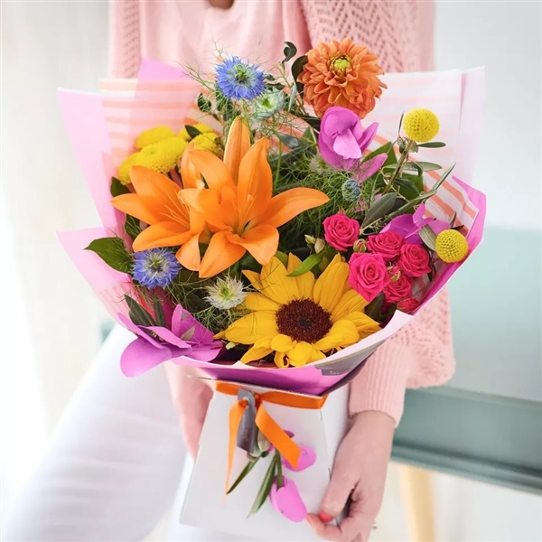  TRENDING BOUQUET